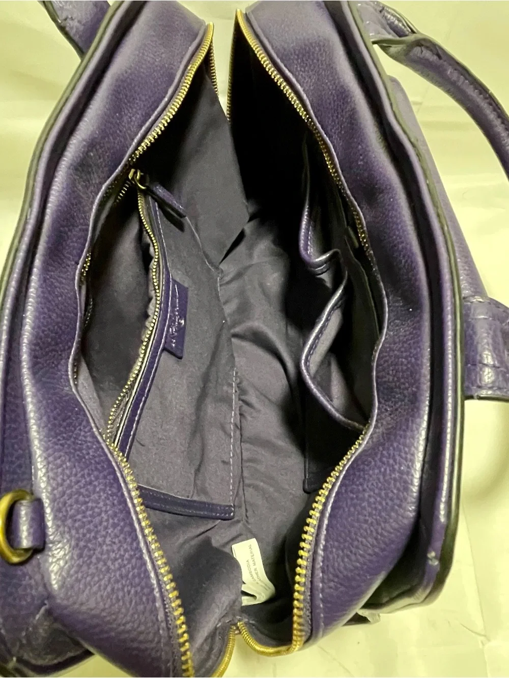 3.1 Phillip Lim Purple Satchel/Crossbody ✨Limited Ed. Collaboration